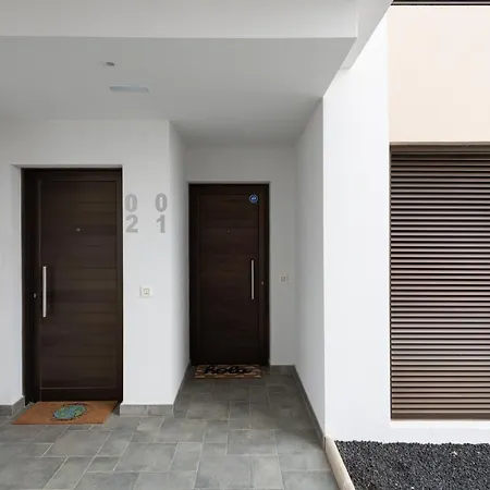 Homeforguest Flat With Large Terrace In Modern Residential Complex With Swimming Pool Apartman Caleta De Fuste