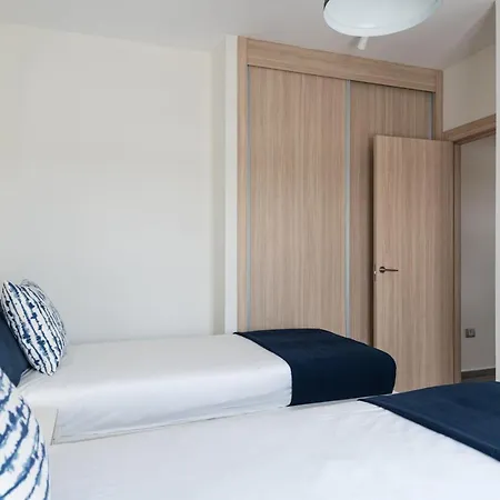 Homeforguest Flat With Large Terrace In Modern Residential Complex With Swimming Pool * Caleta De Fuste