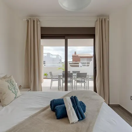 Апартаменты Homeforguest Flat With Large Terrace In Modern Residential Complex With Swimming Pool *
