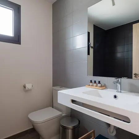 Homeforguest Flat With Large Terrace In Modern Residential Complex With Swimming Pool Apartman Caleta De Fuste