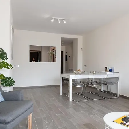 Homeforguest Flat With Large Terrace In Modern Residential Complex With Swimming Pool Apartman Caleta De Fuste