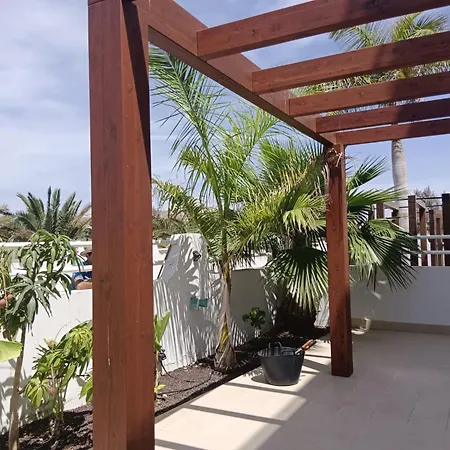Homeforguest Flat With Large Terrace In Modern Residential Complex With Swimming Pool Калета-де-Фусте